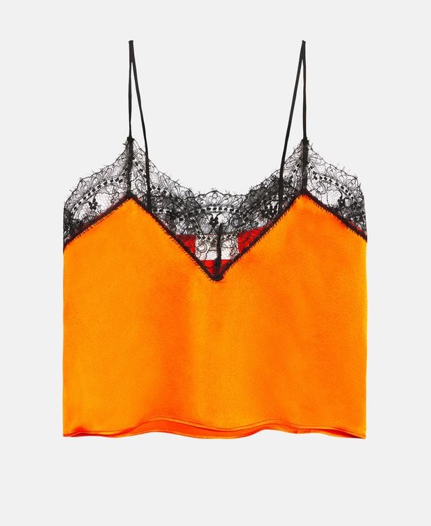 Ami Paris Silk top