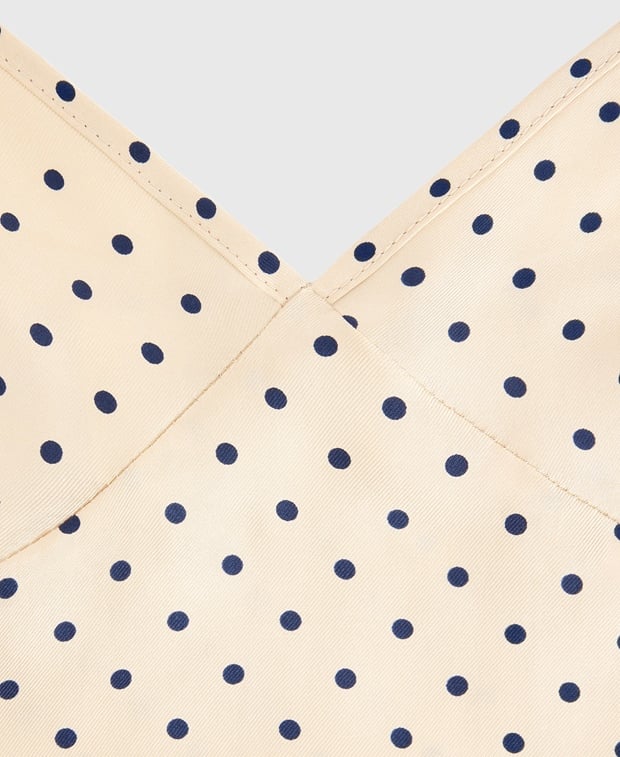 Ami Paris Silk top