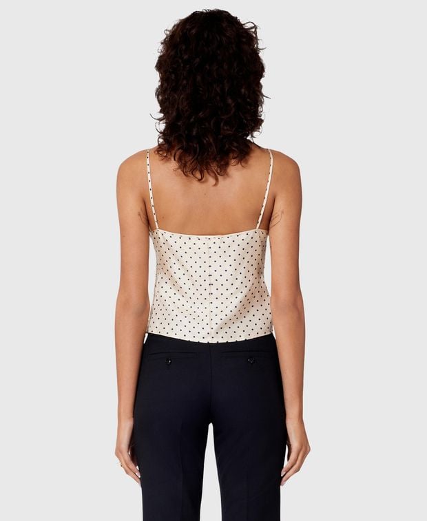Ami Paris Silk top