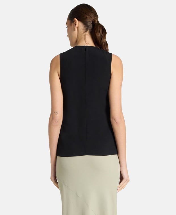 Ami Paris Sleeveless top