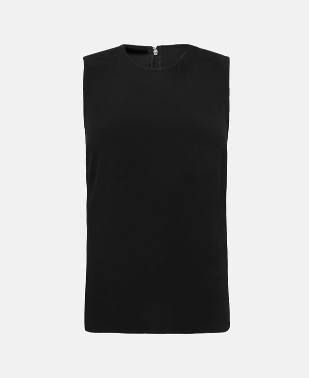 Ami Paris Sleeveless top