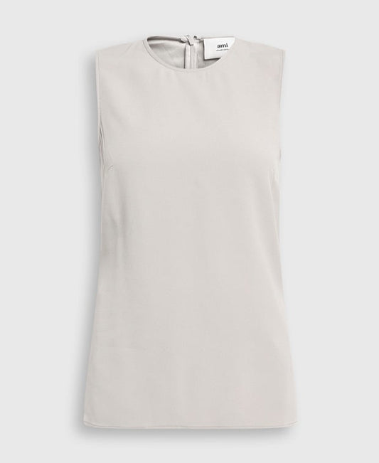 Ami Paris Sleeveless top