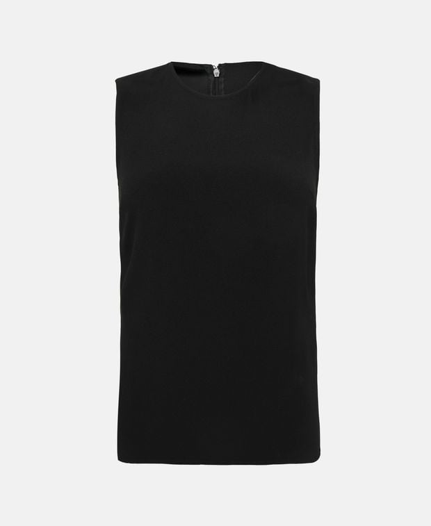 Ami Paris Sleeveless top