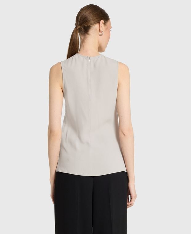 Ami Paris Sleeveless top
