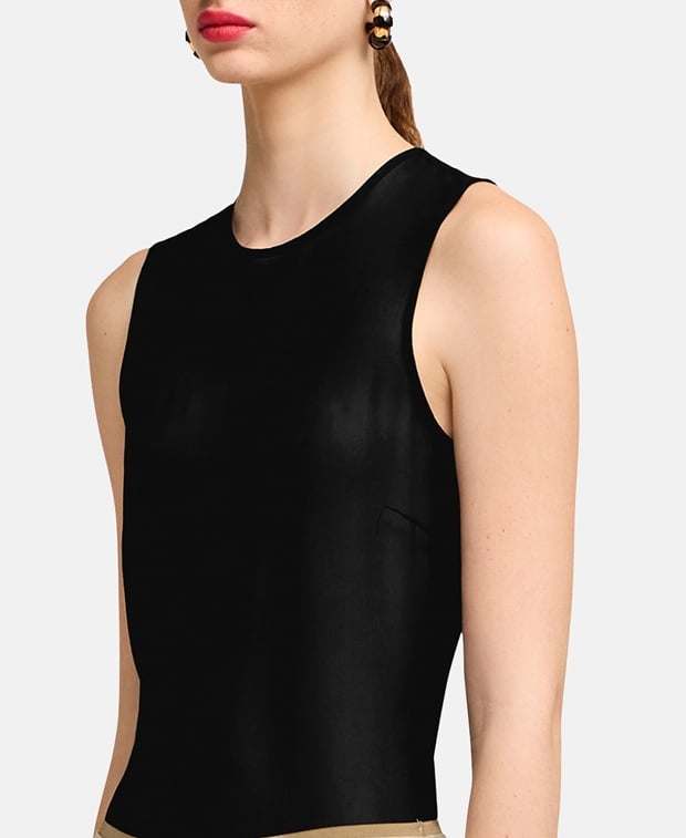 Ami Paris Silk top