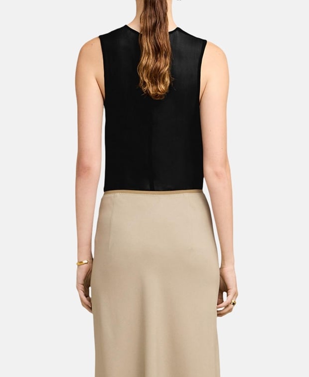 Ami Paris Silk top