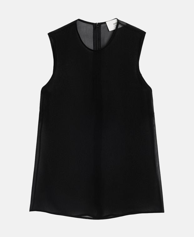 Ami Paris Silk top
