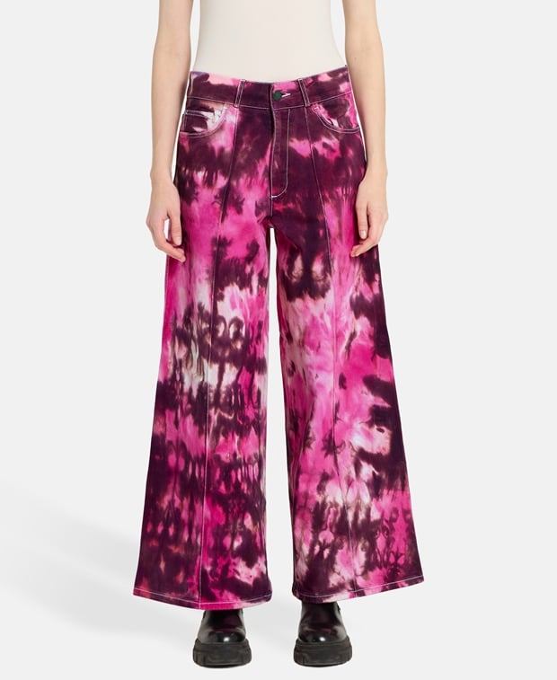 Ami Paris Wide-leg trousers