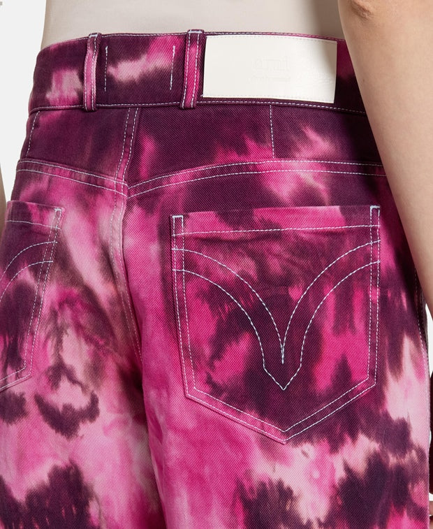 Ami Paris Wide-leg trousers