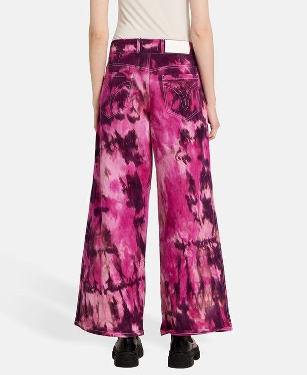 Ami Paris Wide-leg trousers