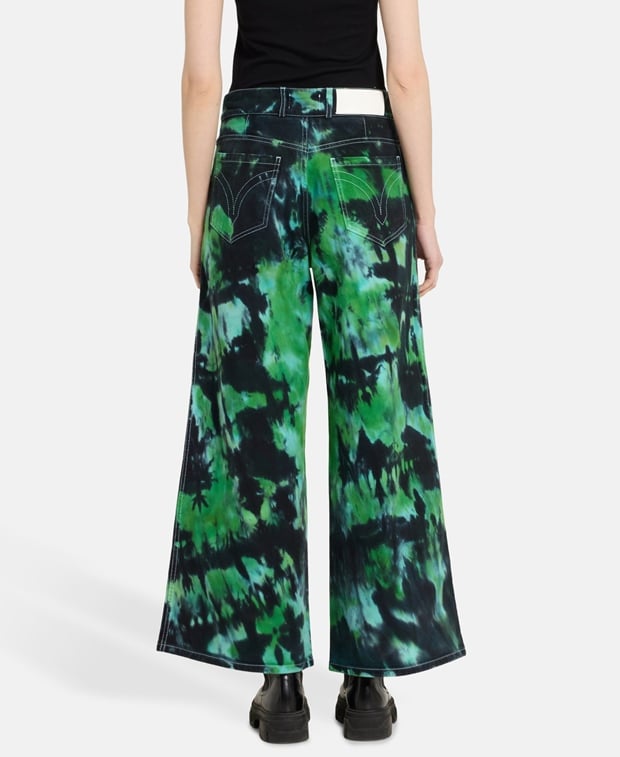 Ami Paris Wide-leg trousers
