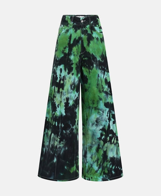 Ami Paris Wide-leg trousers