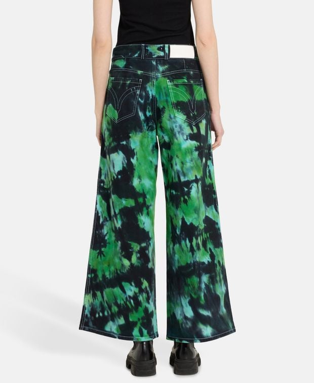 Ami Paris Wide-leg trousers