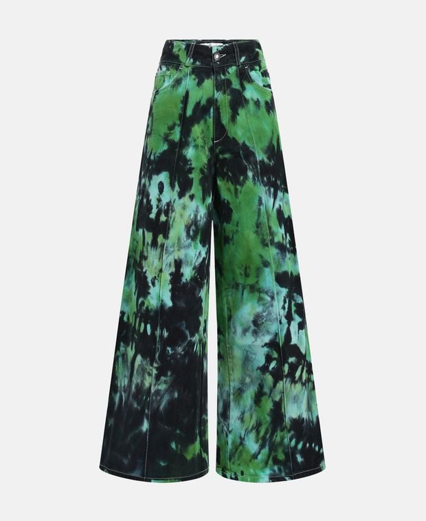 Ami Paris Wide-leg trousers