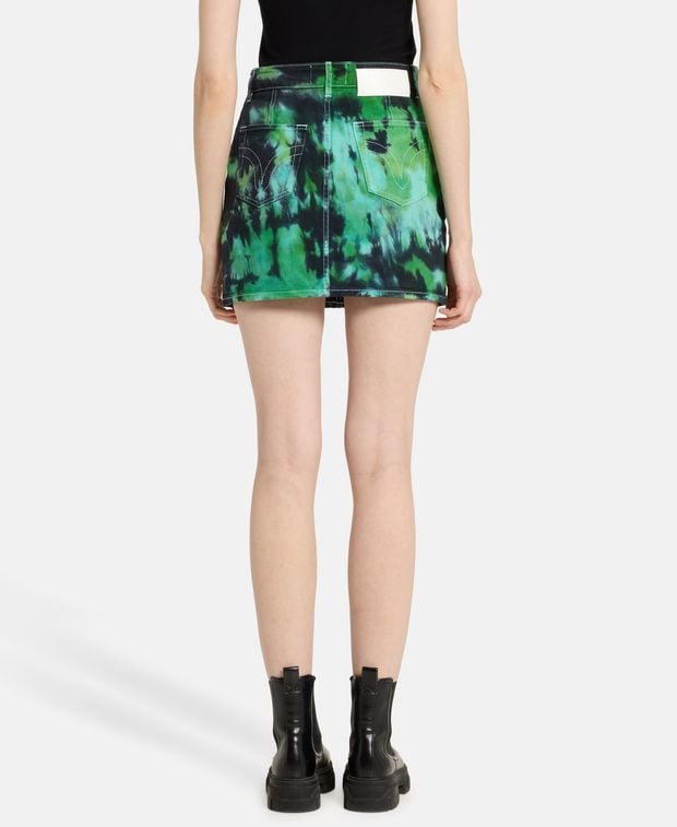 Ami Paris Miniskirt