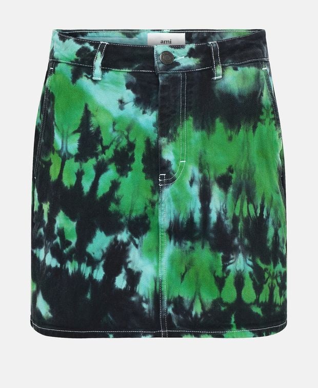 Ami Paris Miniskirt