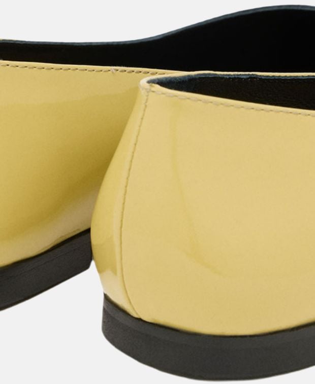 Ami Paris Ballet flats Ami de coeur