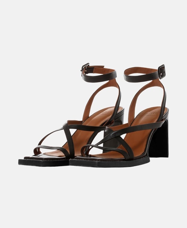 Ami Paris Heeled sandals
