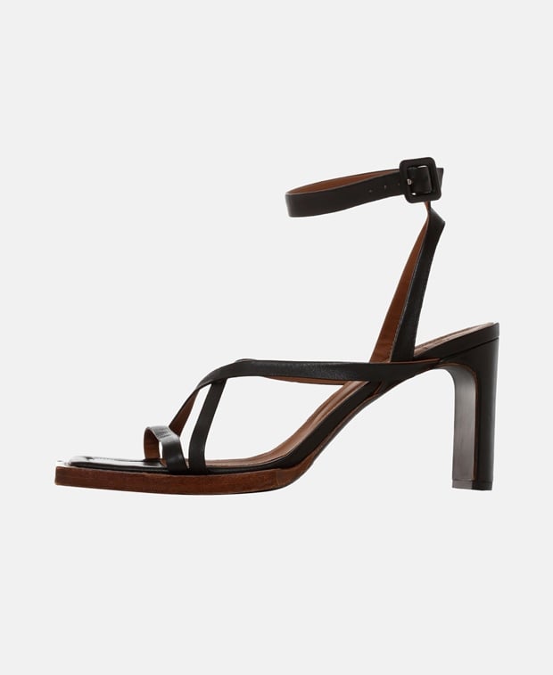 Ami Paris Heeled sandals