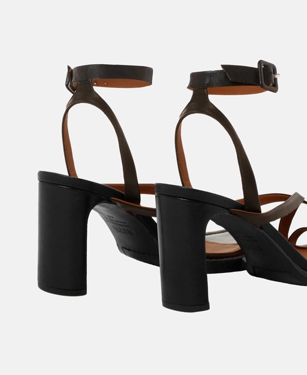 Ami Paris Heeled sandals