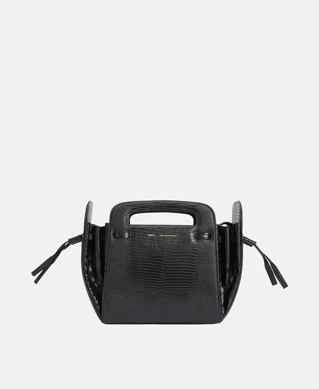Ami Paris Leather handbag