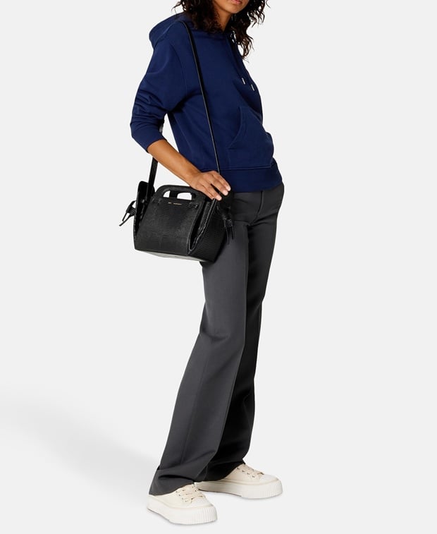 Ami Paris Leather handbag