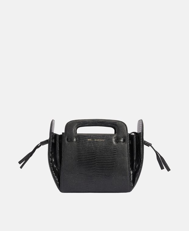 Ami Paris Leather handbag