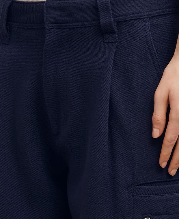 Ami Paris Wool trousers
