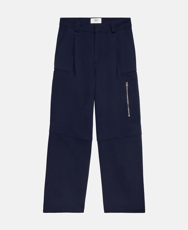 Ami Paris Wool trousers