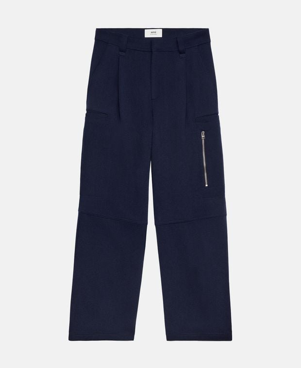 Ami Paris Wool trousers