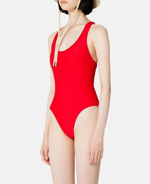 Ami Paris Swimsuit