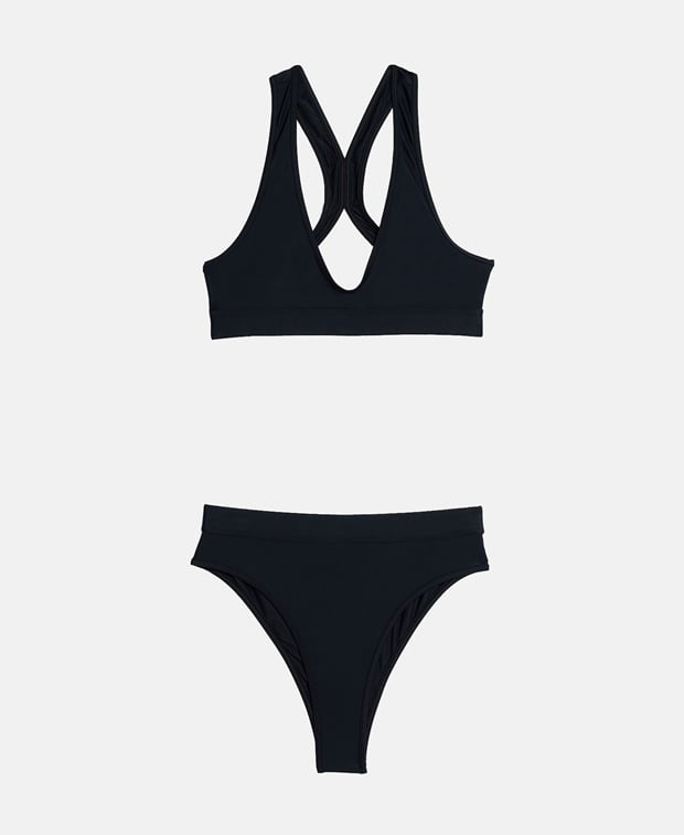 Ami Paris Bikini
