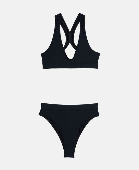 Ami Paris Bikini