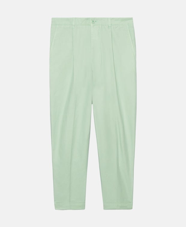 Ami Paris Chino Lime