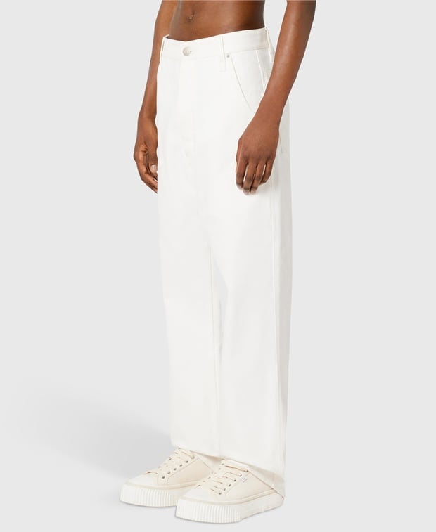 Ami Paris Straight leg jeans Alex