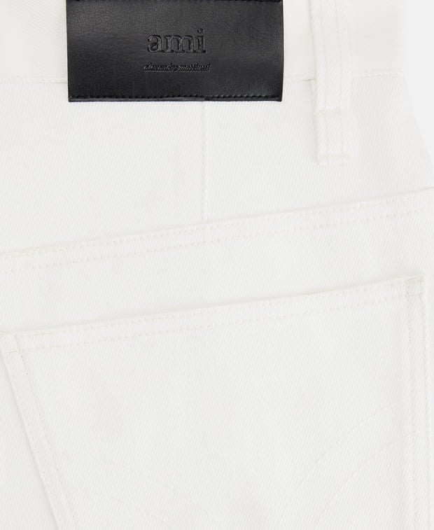 Ami Paris Straight leg jeans Alex