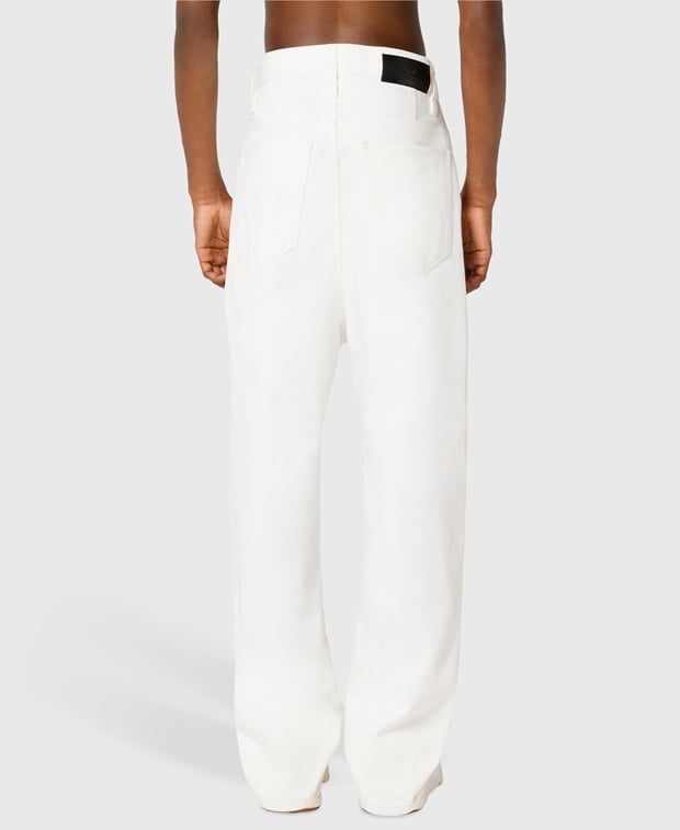 Ami Paris Straight leg jeans Alex