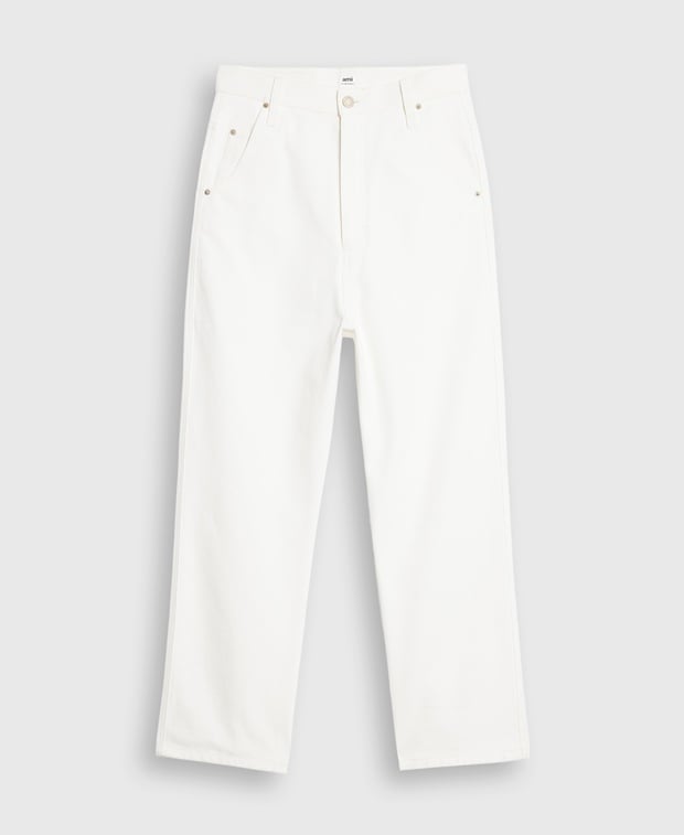 Ami Paris Straight leg jeans Alex