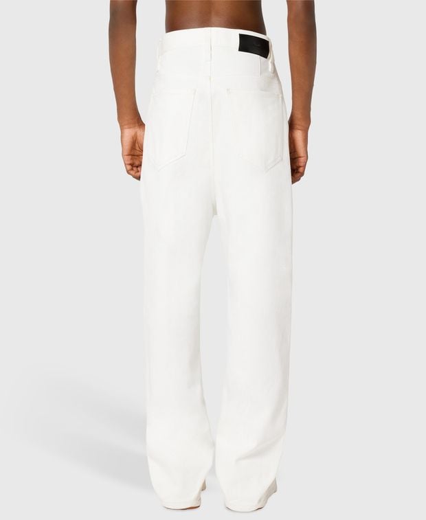 Ami Paris Straight leg jeans Alex