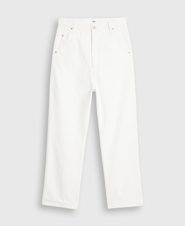 Ami Paris Straight leg jeans Alex