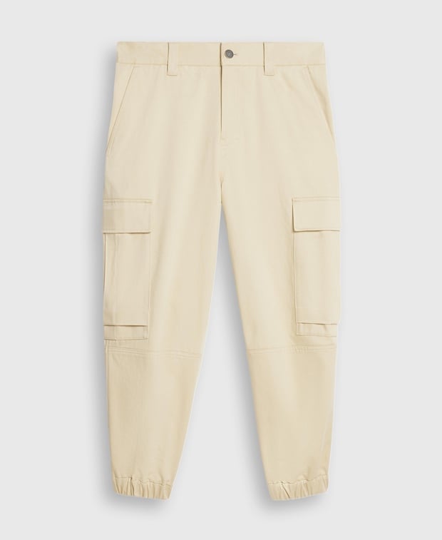 Ami Paris Cargo pants Sand
