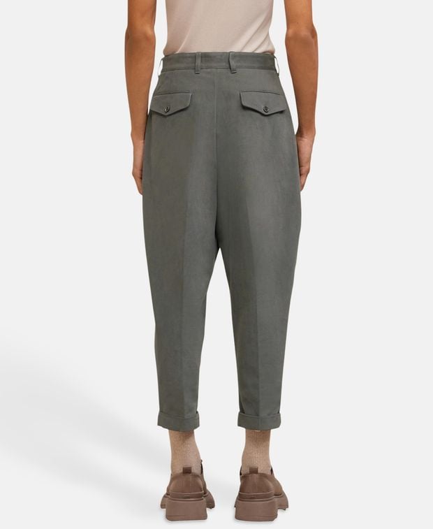 Ami Paris Chino Carrot