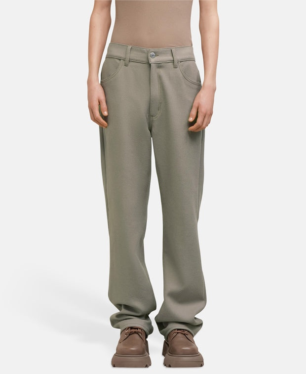 Ami Paris Wool trousers