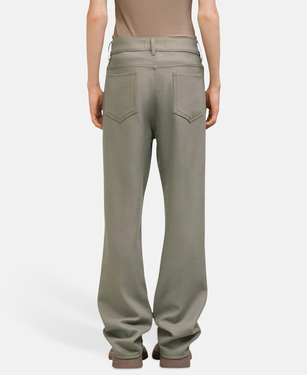 Ami Paris Wool trousers