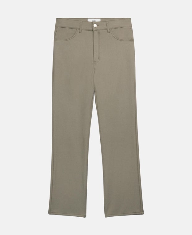 Ami Paris Wool trousers