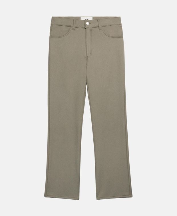 Ami Paris Wool trousers