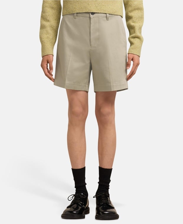 Ami Paris Bermuda shorts