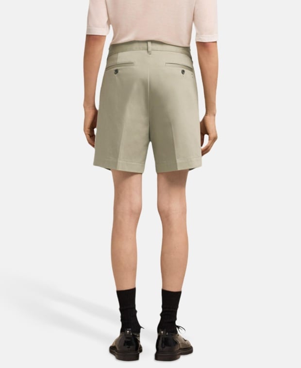 Ami Paris Bermuda shorts