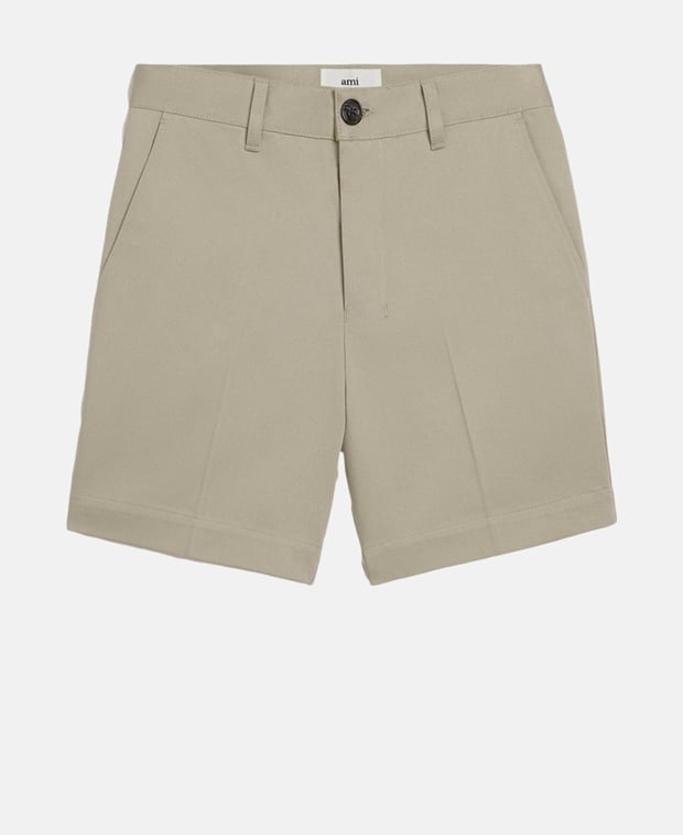 Ami Paris Bermuda shorts
