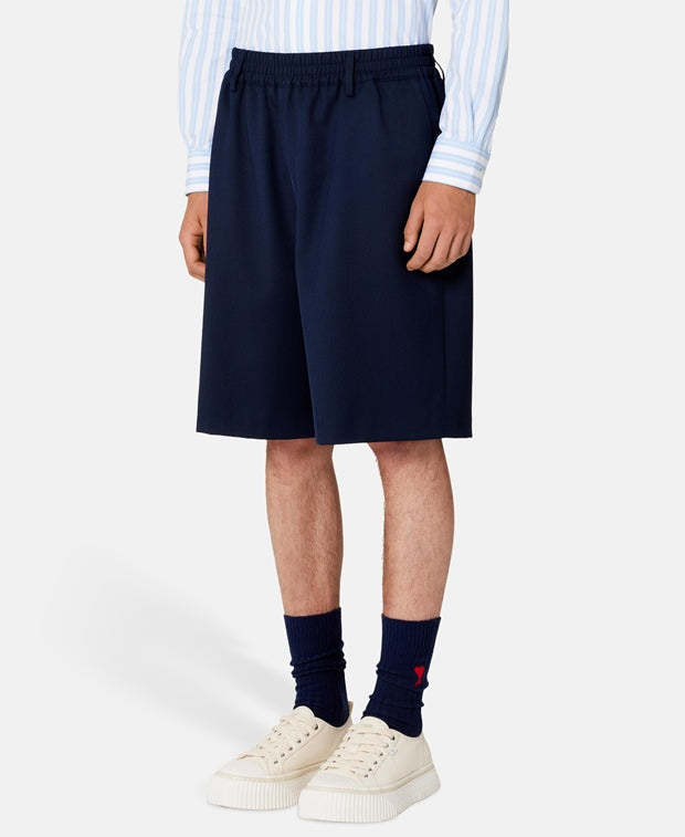 Ami Paris Bermuda shorts - big size